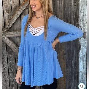 Free people It’s always you top